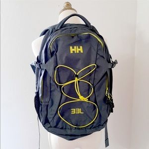 TRANSISTOR BACKPACK 30L NWOT